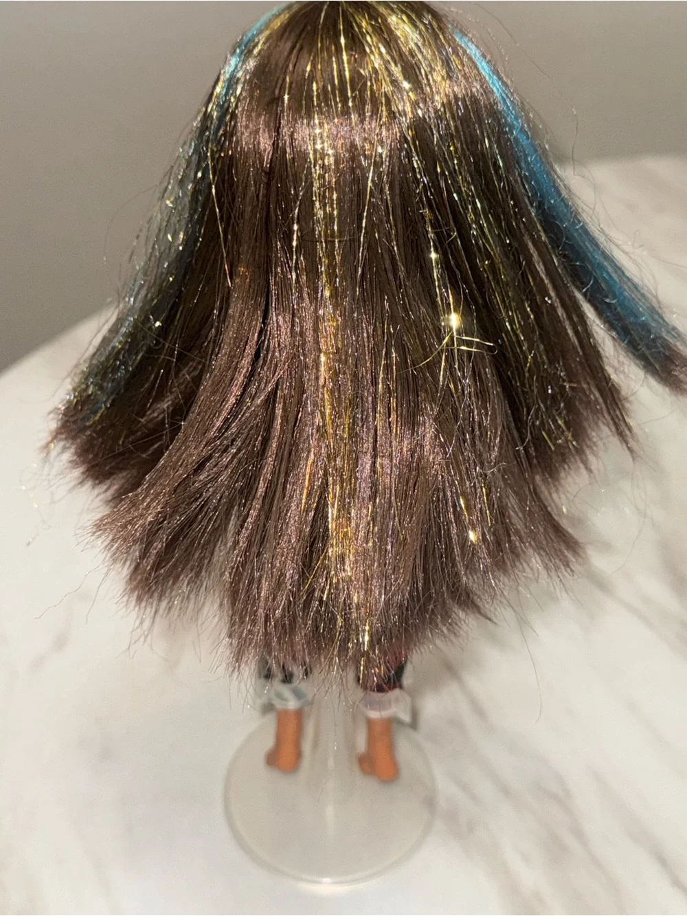 Monster high Cleo De Nile fashion doll